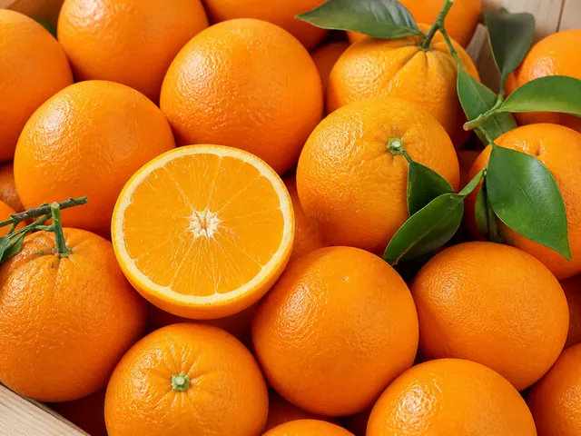 Oranges