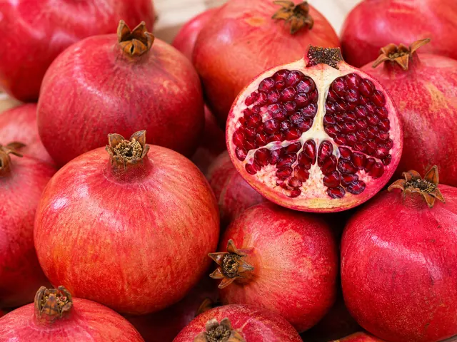 Pomegranates