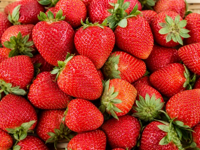Strawberries