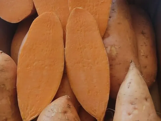 Sweet Potatoes