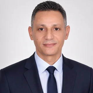 Megahed Amin, Chief Financial & Operating Officer (CFOO)